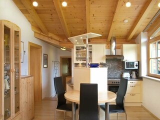 Appartement für 2