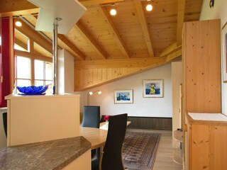 Studio Appartement für 2