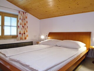 Schlafzimmer Appartement für 2