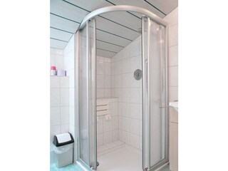 Dusche Appartement für 2