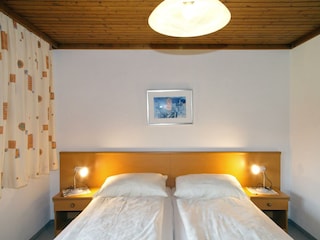 Schlafzimmer 2 Appartement groß