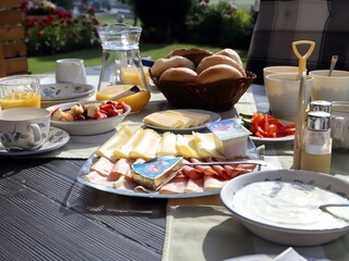Frühstück
