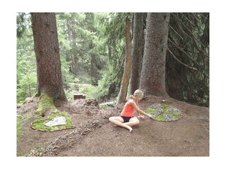 Waldspielplatz