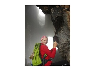 Bergtour zum Melkerloch