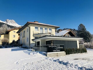 APPARTEMENTHAUS ANNA Winter
