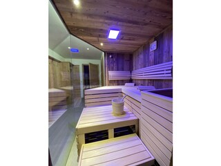 SAUNA
