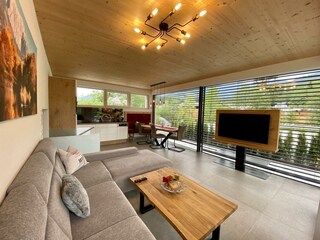 Wohnzimmer mit KücheIMG_2198