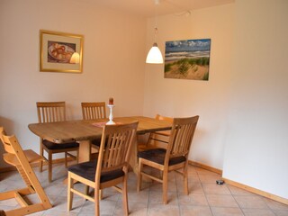 Ferienhaus Büsum Ausstattung 16