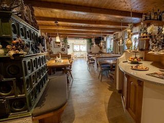 Pension Tannenhof***S - Restaurant