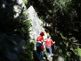 Erlebniswandern