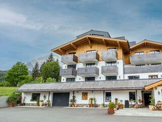 Pension Tannenhof ***S - Leogang