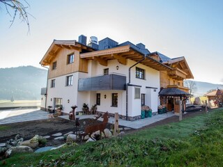 Pension Tannenhof ***S - Leogang