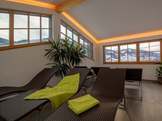 Pension Tannenhof ***S - Ruheraum