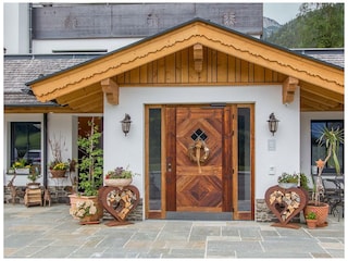 Pension Tannenhof ***S - Leogang