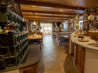 Pension Tannenhof***S - Restaurant