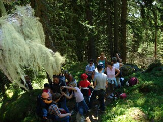 Eine verdiente Pause