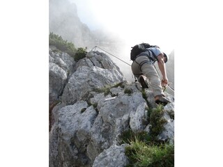 Klettersteig Leogang Süd