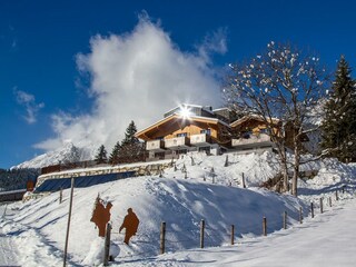 Pension Tannenhof ***S - Leogang