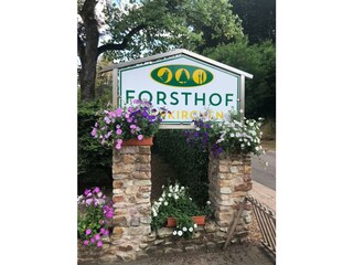 Forsthof-Nunkirchen-Eingang