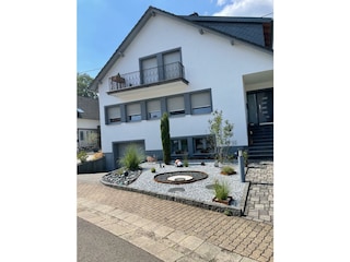 Wohnhaus Vorderansicht