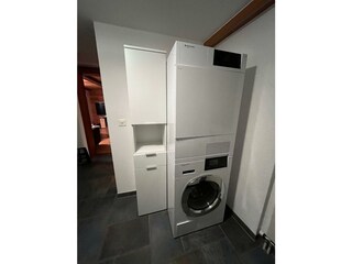 Waschmaschine und Tumbler