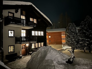 Winter Aussenansicht !