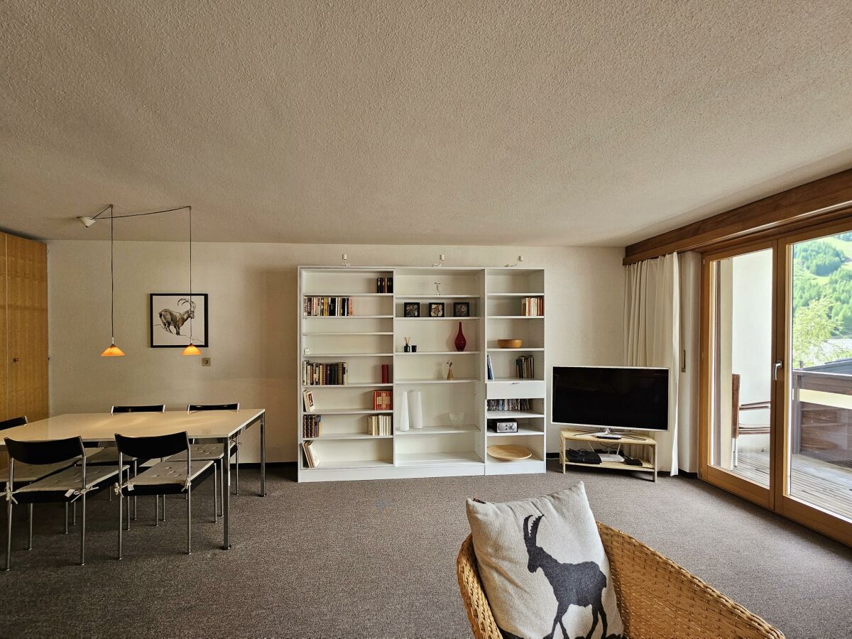 Apartment Cresta 3. OG