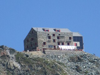 Britaniahütte SAC