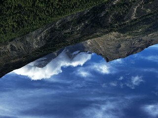 Wolkenspiel
