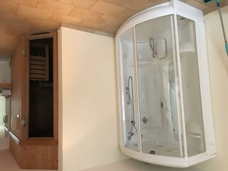 Dampfdusche/Erlebnisdusche