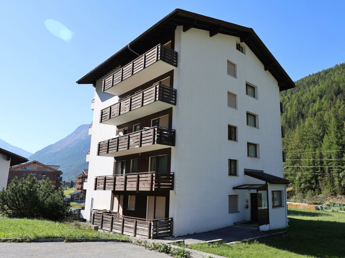 Apartment Haus Vispa