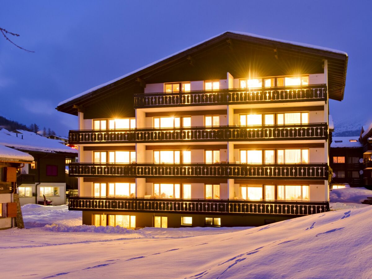 Apartment Haus Alfa