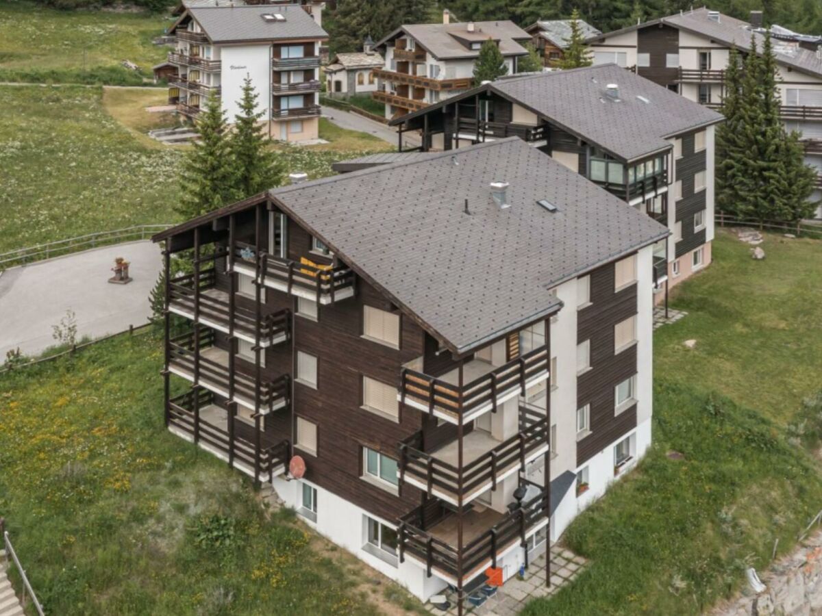 Apartment Bettina Wellness