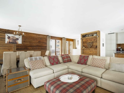 Apartment Sonnegg Lodge 2.2