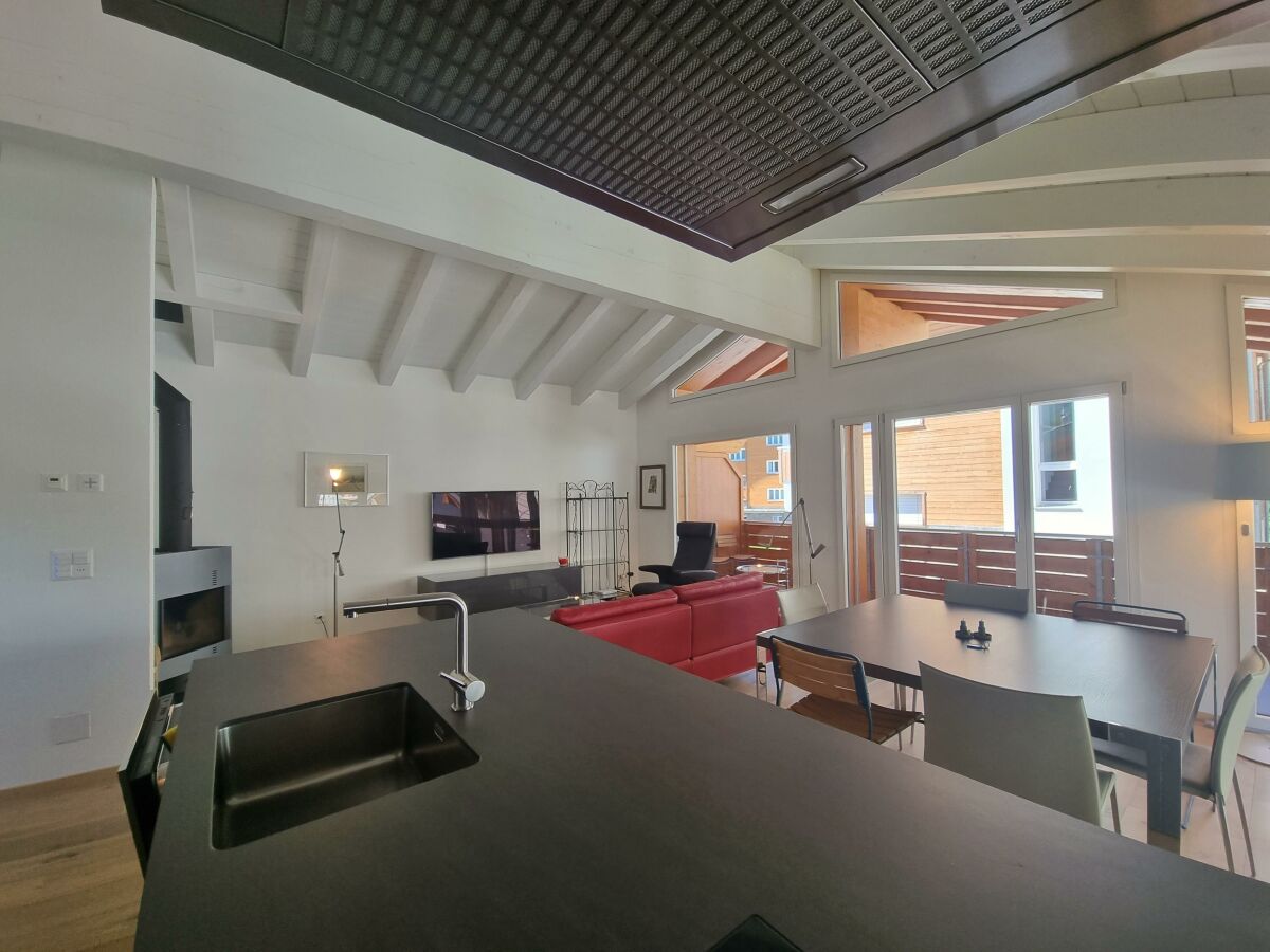 Apartment Bella Coppia Duplex