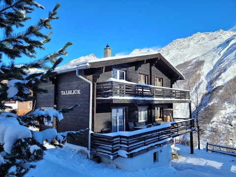 Apartment Chalet Talblick