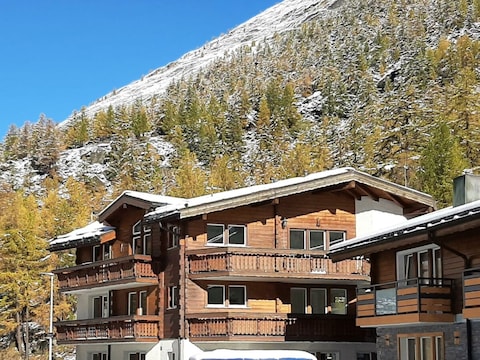 Apartment Alpin Smile