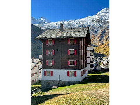 Apartment Haus Alpengruss EG