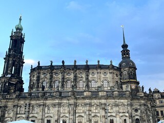 Catholic Court Church Dresden