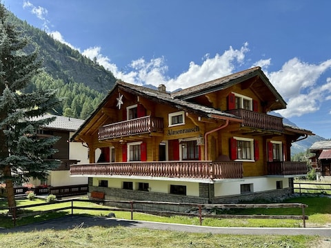 Apartment Almenrausch EG
