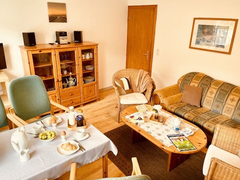 Ferienwohnung Langeoog im Haus Hansekogge