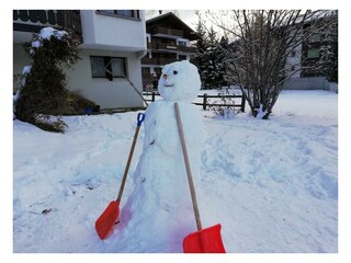 Schneemann