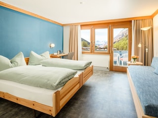 Doppelzimmer Süd