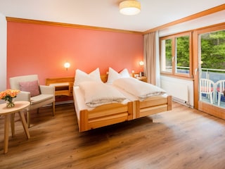 Doppelzimmer Standart