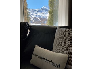 Wohnzimmer Aussicht