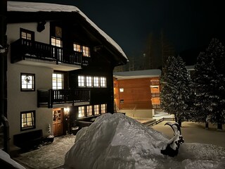 Winter Aussenansicht !