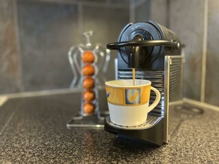 Kaffemaschine
