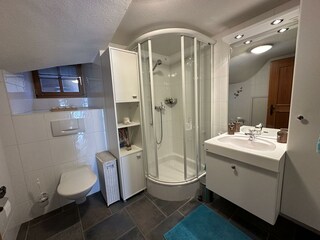 Dusche / WC
