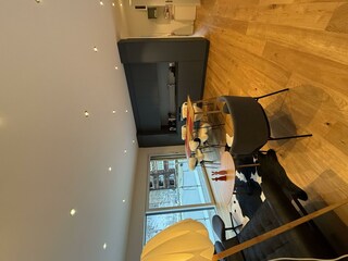 Küche - Essen - Wohnen