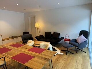 Küche - Essen - Wohnen